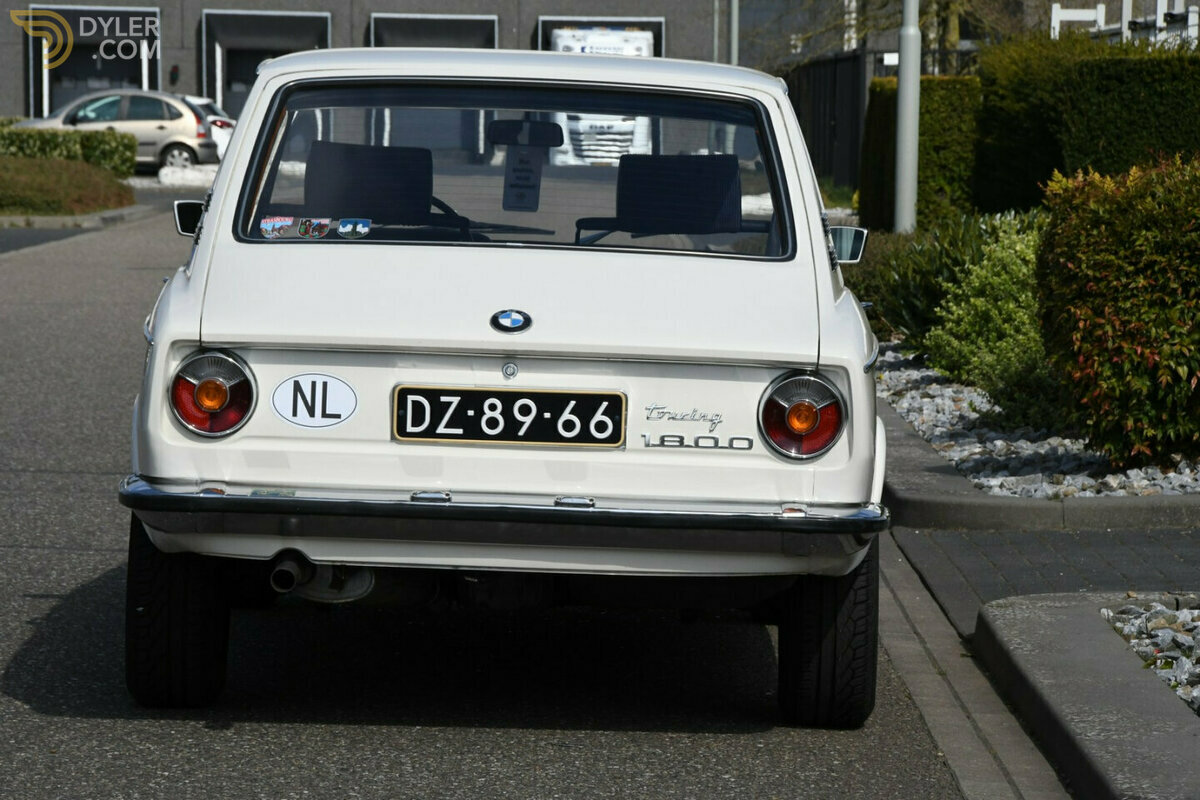 1972 BMW 1800 Touring, foto 8