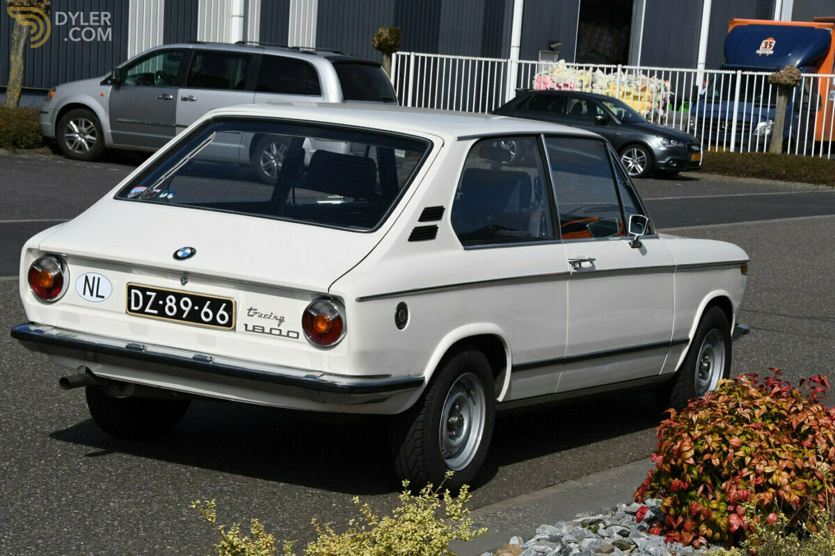 1972 BMW 1800 Touring, foto 9