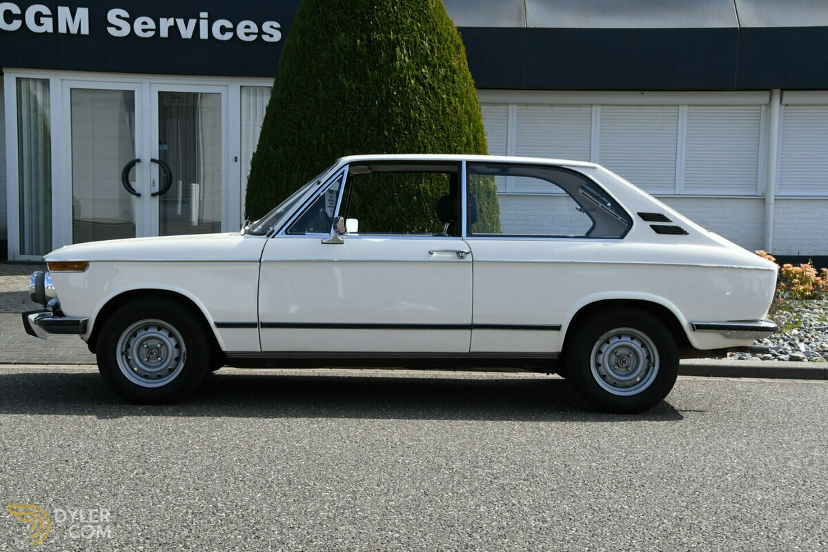 1972 BMW 1800 Touring, foto 10