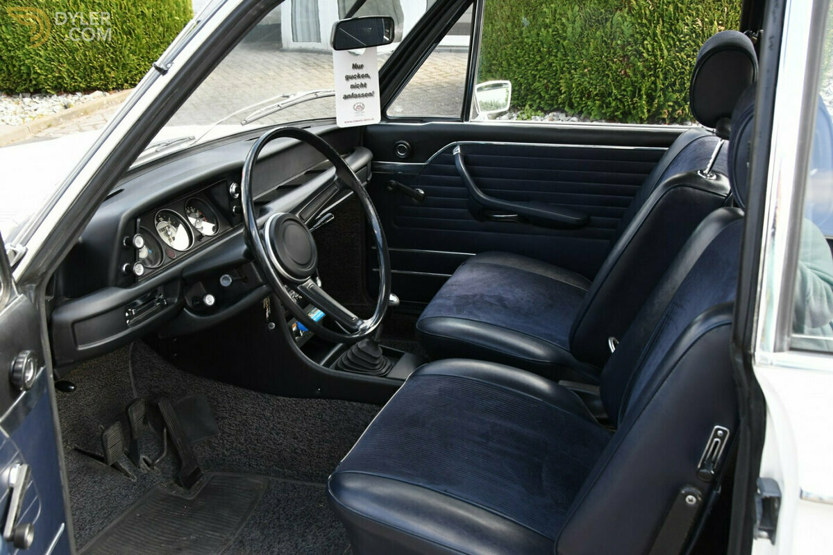 1972 BMW 1800 Touring, foto 11