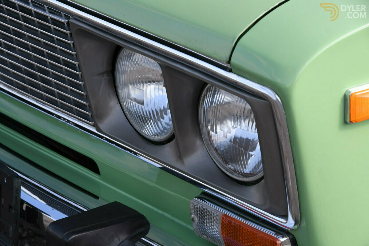 1983 Lada 1500 1500S Sedan, foto 6
