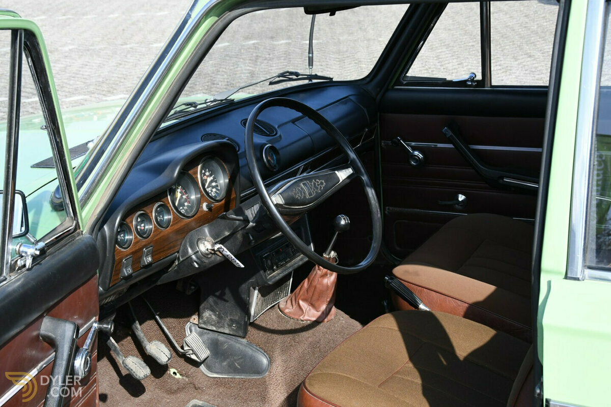 1983 Lada 1500 1500S Sedan, foto 7