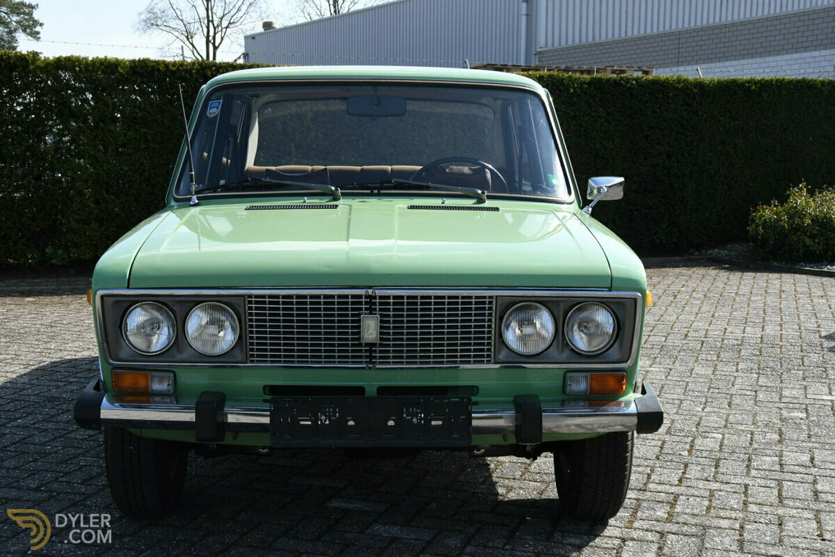 1983 Lada 1500 1500S Sedan, foto 9