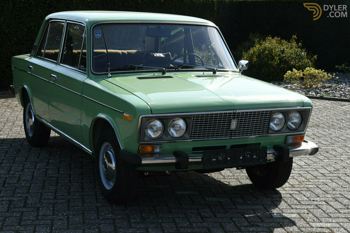 1983 Lada 1500 1500S Sedan, foto 11