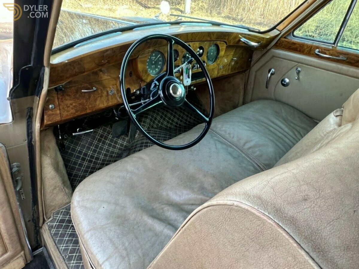 1960 Rolls-Royce Phantom, foto 4