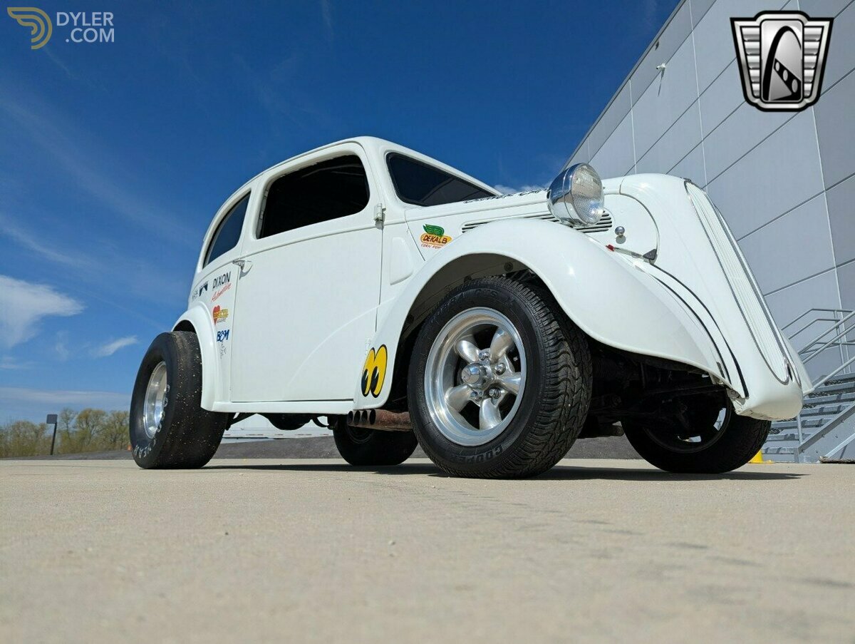 1948 Ford Anglia, foto 8