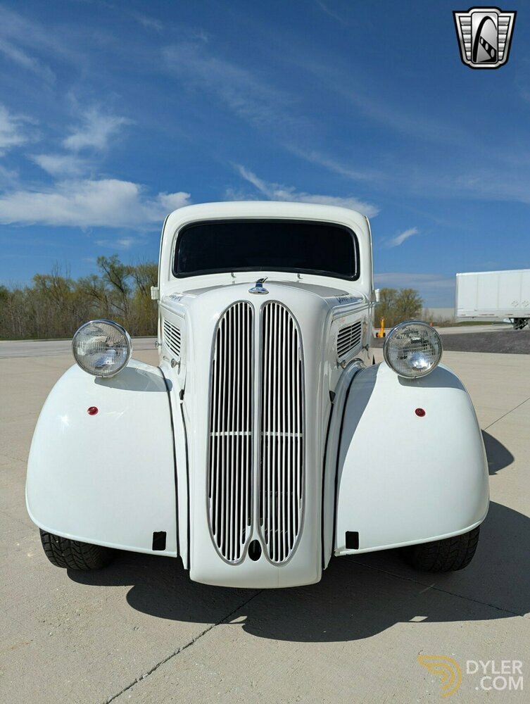 1948 Ford Anglia, foto 9