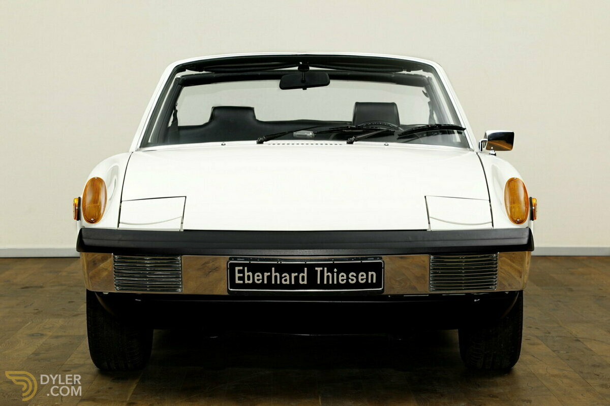 1970 Porsche 914 914/6, foto 4