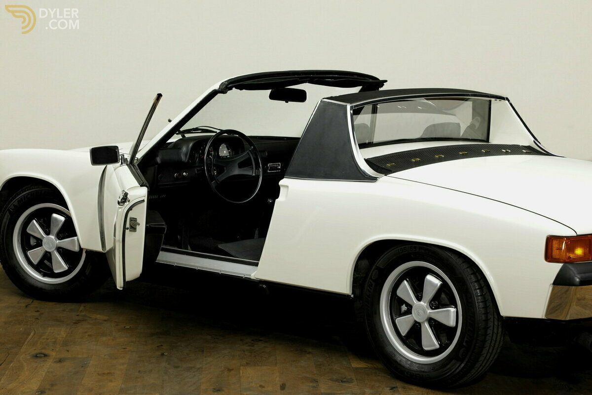 1970 Porsche 914 914/6, foto 8