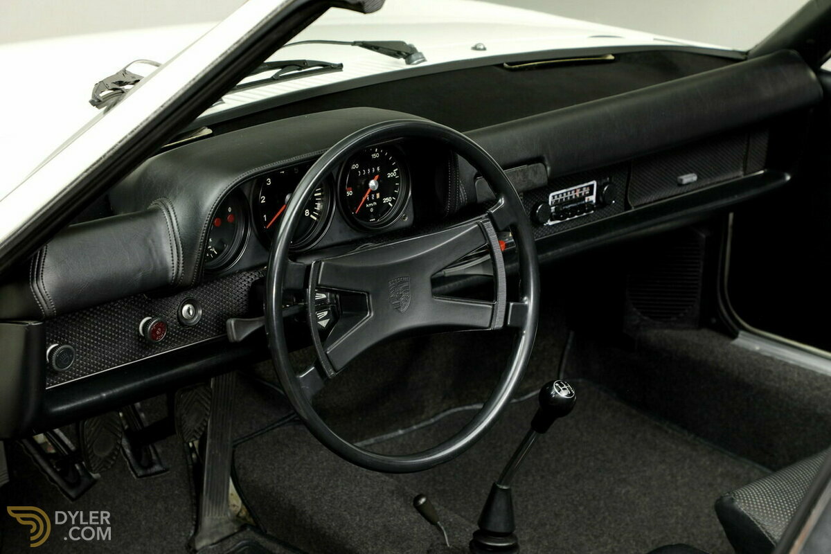 1970 Porsche 914 914/6, foto 10
