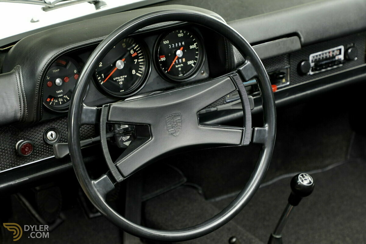 1970 Porsche 914 914/6, foto 11