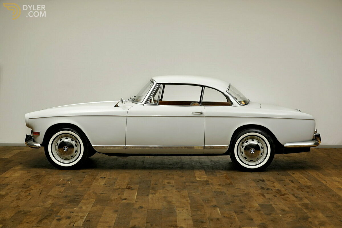 1959 BMW 503 Coupe Serie II, foto 3