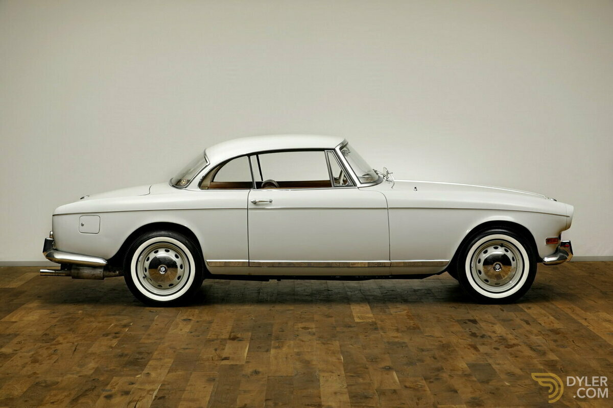 1959 BMW 503 Coupe Serie II, foto 4