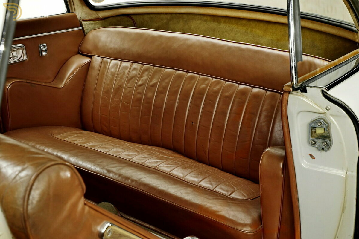 1959 BMW 503 Coupe Serie II, foto 11