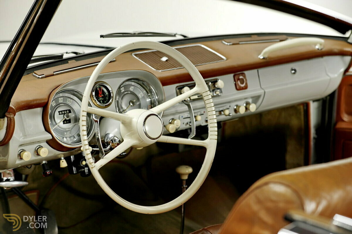 1959 BMW 503 Coupe Serie II, foto 12