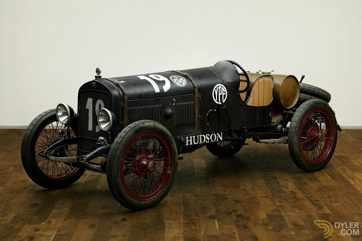 1922 Hudson Super Six Special Race Car, foto 1