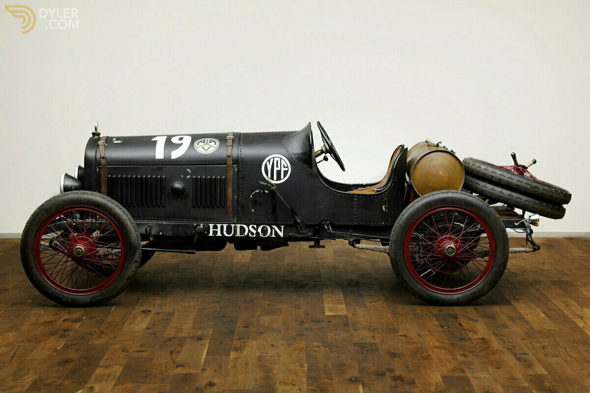 1922 Hudson Super Six Special Race Car, foto 2