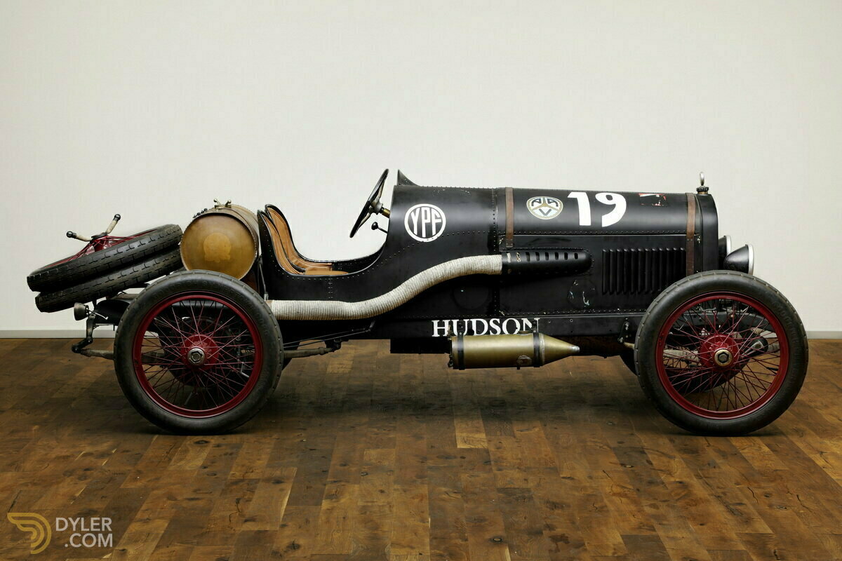 1922 Hudson Super Six Special Race Car, foto 3