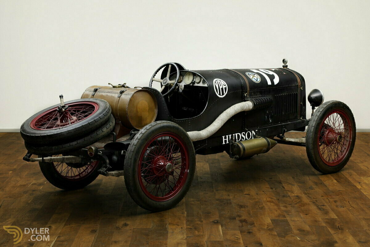 1922 Hudson Super Six Special Race Car, foto 4