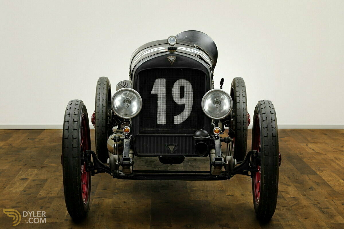 1922 Hudson Super Six Special Race Car, foto 5