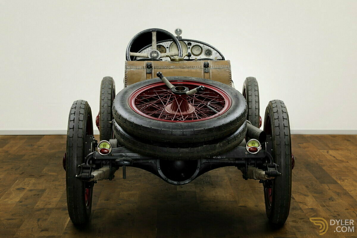 1922 Hudson Super Six Special Race Car, foto 6