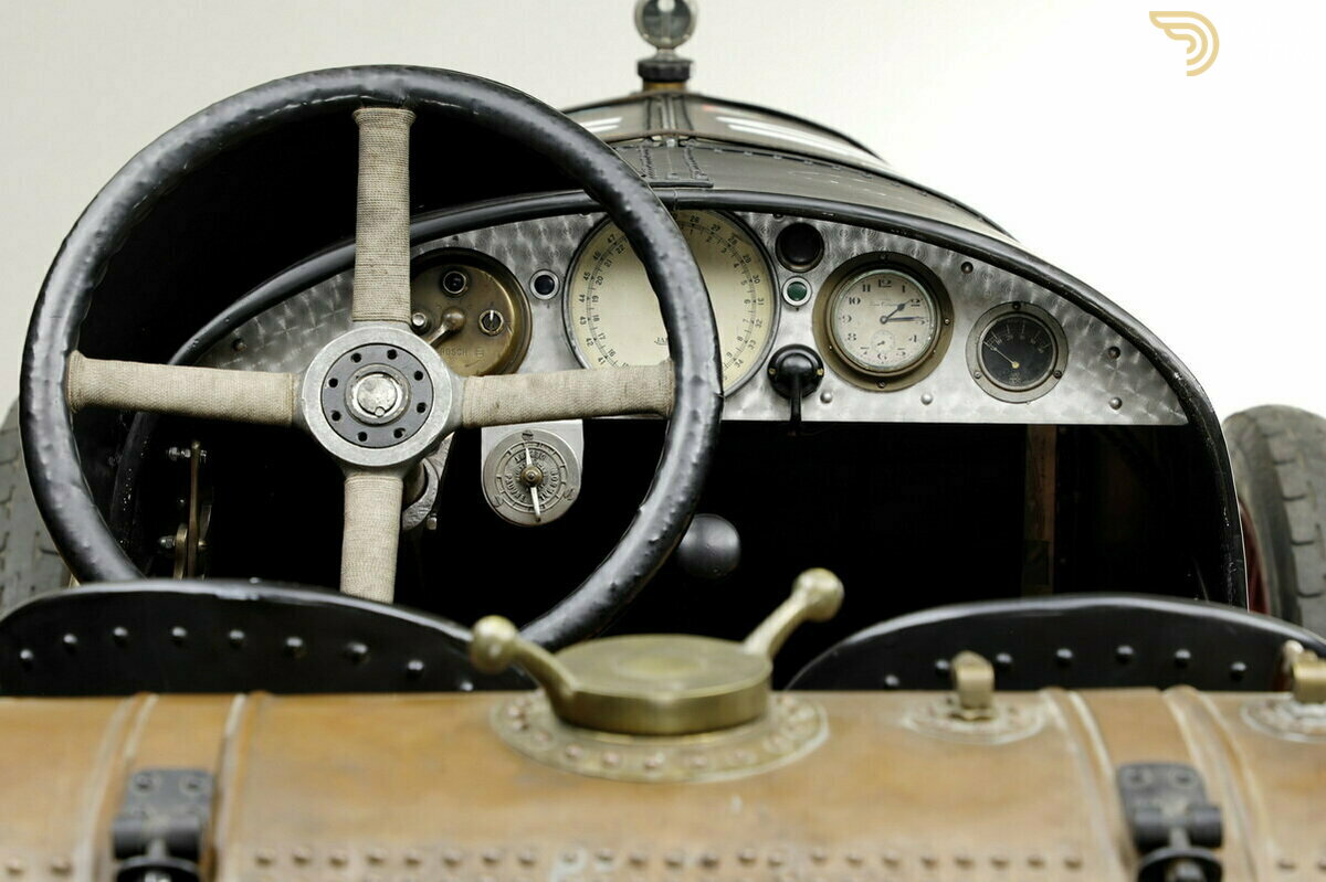 1922 Hudson Super Six Special Race Car, foto 7