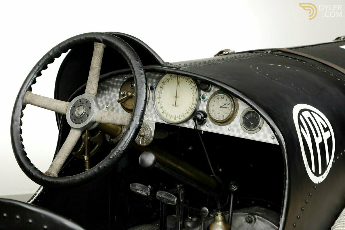 1922 Hudson Super Six Special Race Car, foto 8