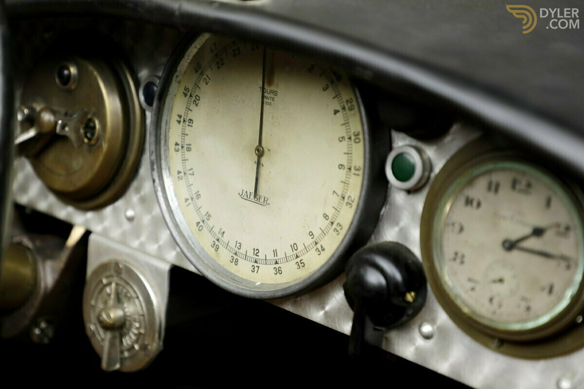 1922 Hudson Super Six Special Race Car, foto 9