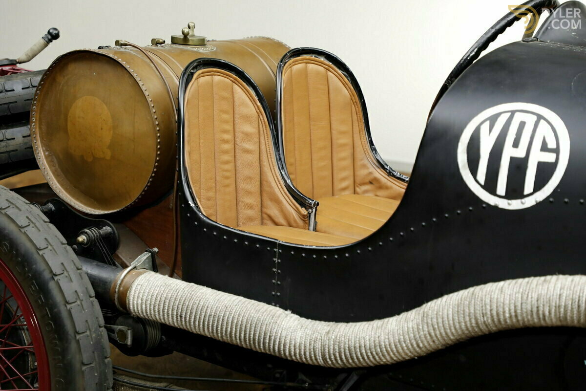 1922 Hudson Super Six Special Race Car, foto 11