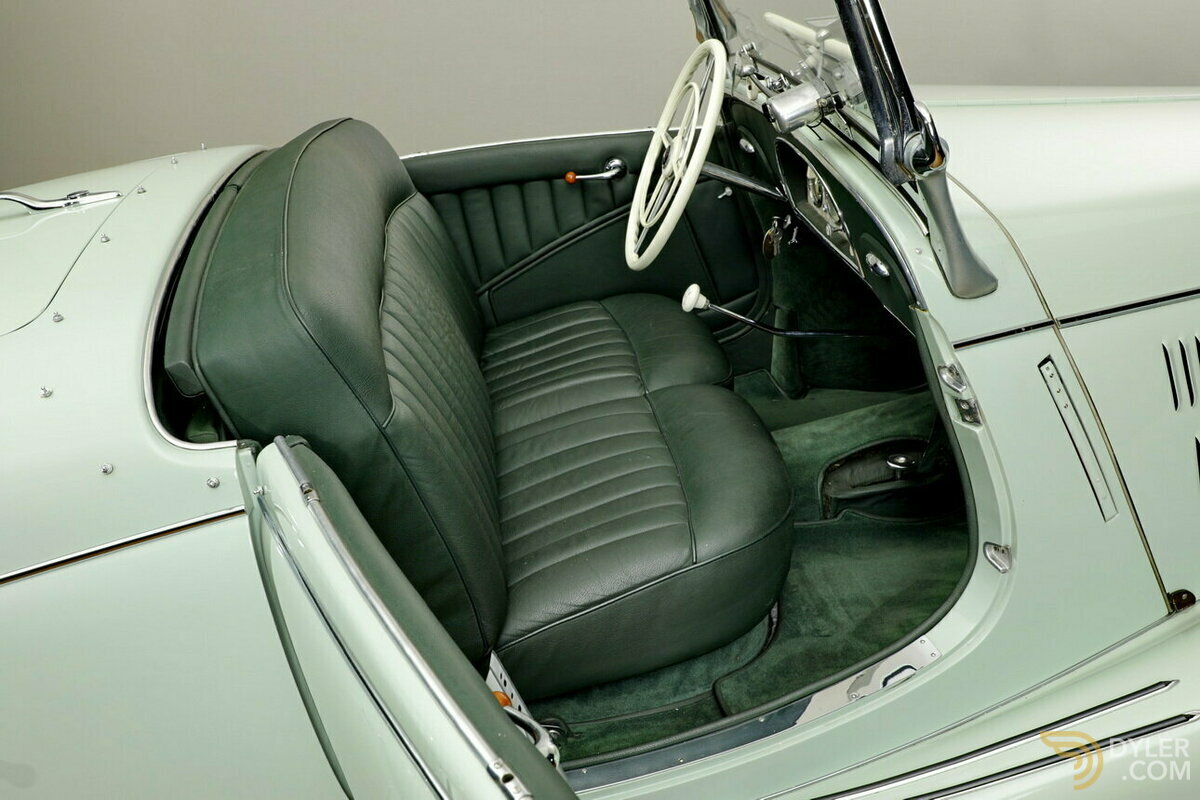 1958 Mercedes-Benz 170 V, foto 5