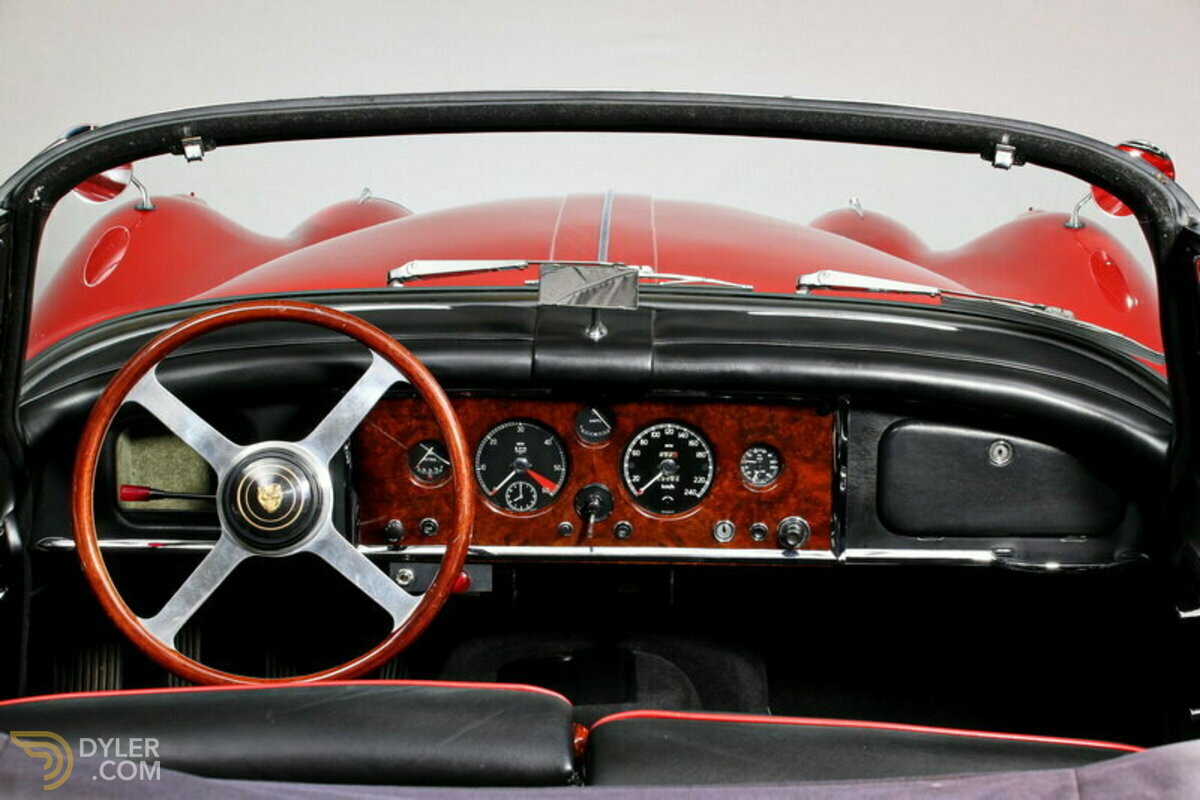 1958 Jaguar XK 150 DHC, foto 11