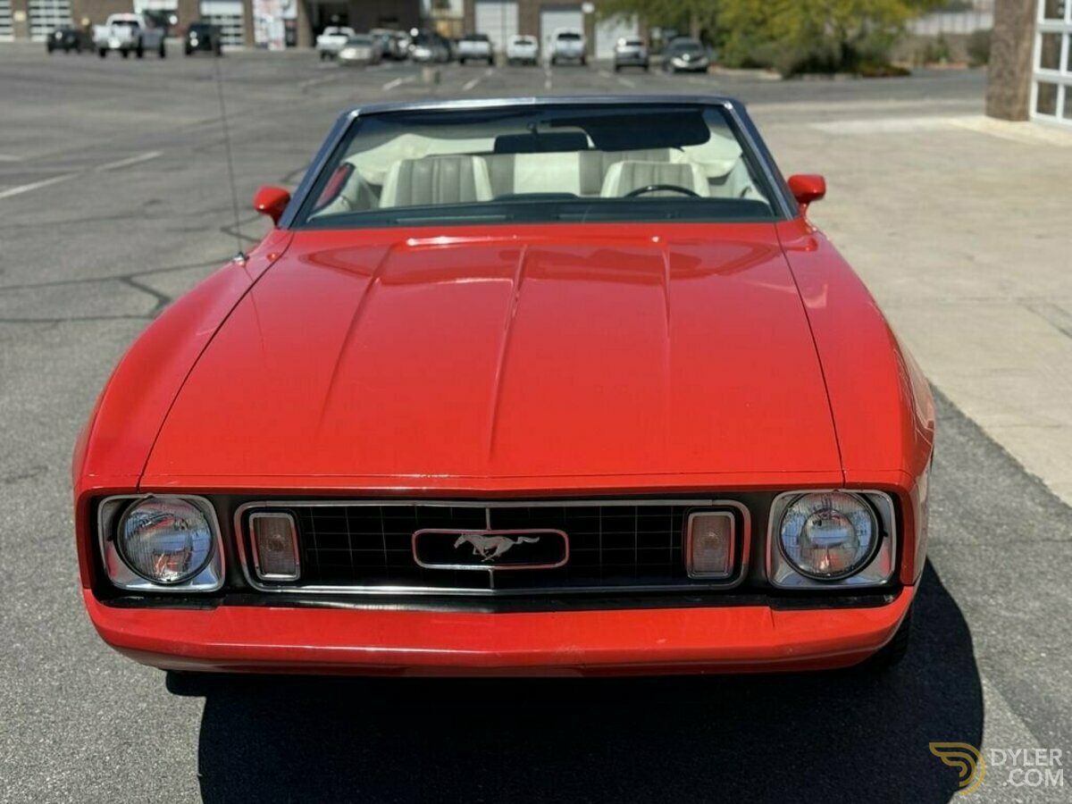 1973 Ford Mustang, foto 3