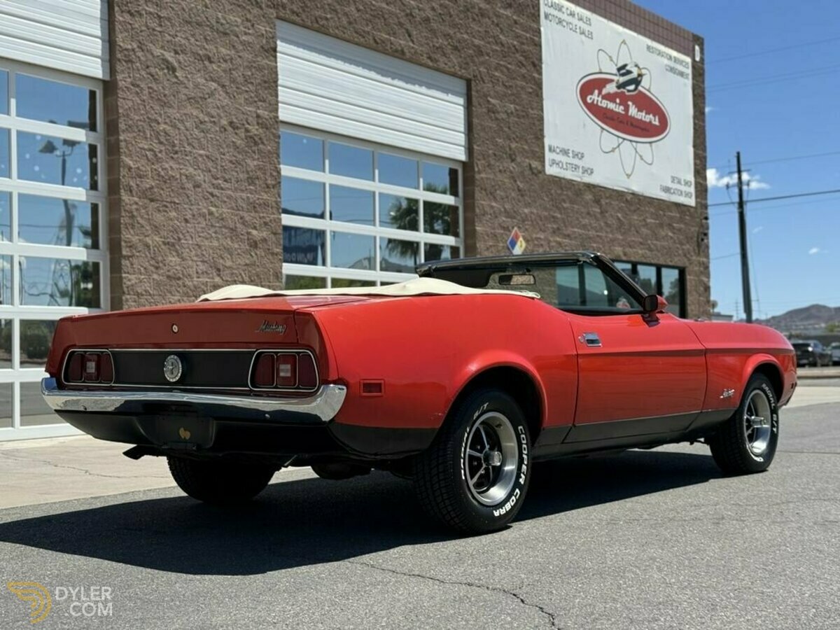 1973 Ford Mustang, foto 7