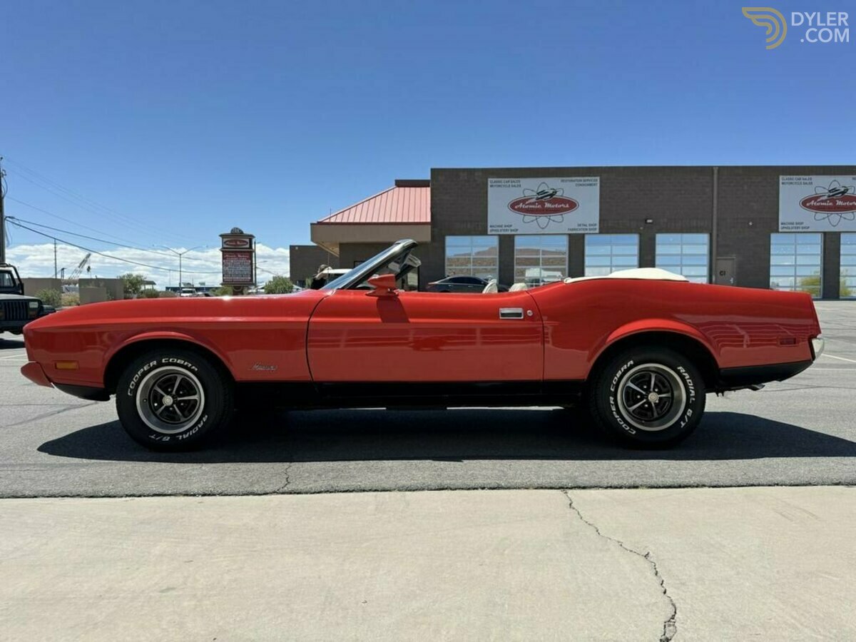 1973 Ford Mustang, foto 12