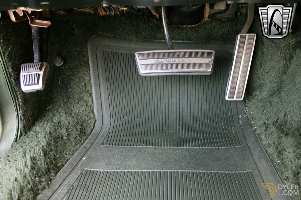 1972 Lincoln Continental Mark IV, foto 12