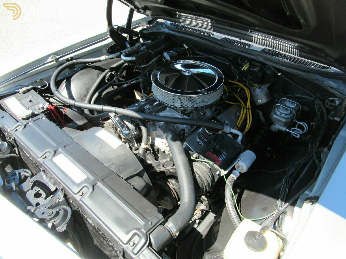 1969 Chevrolet Chevelle Convertible, foto 11