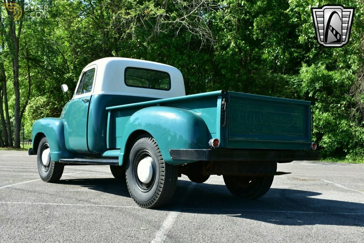 1954 Chevrolet 3600, foto 2