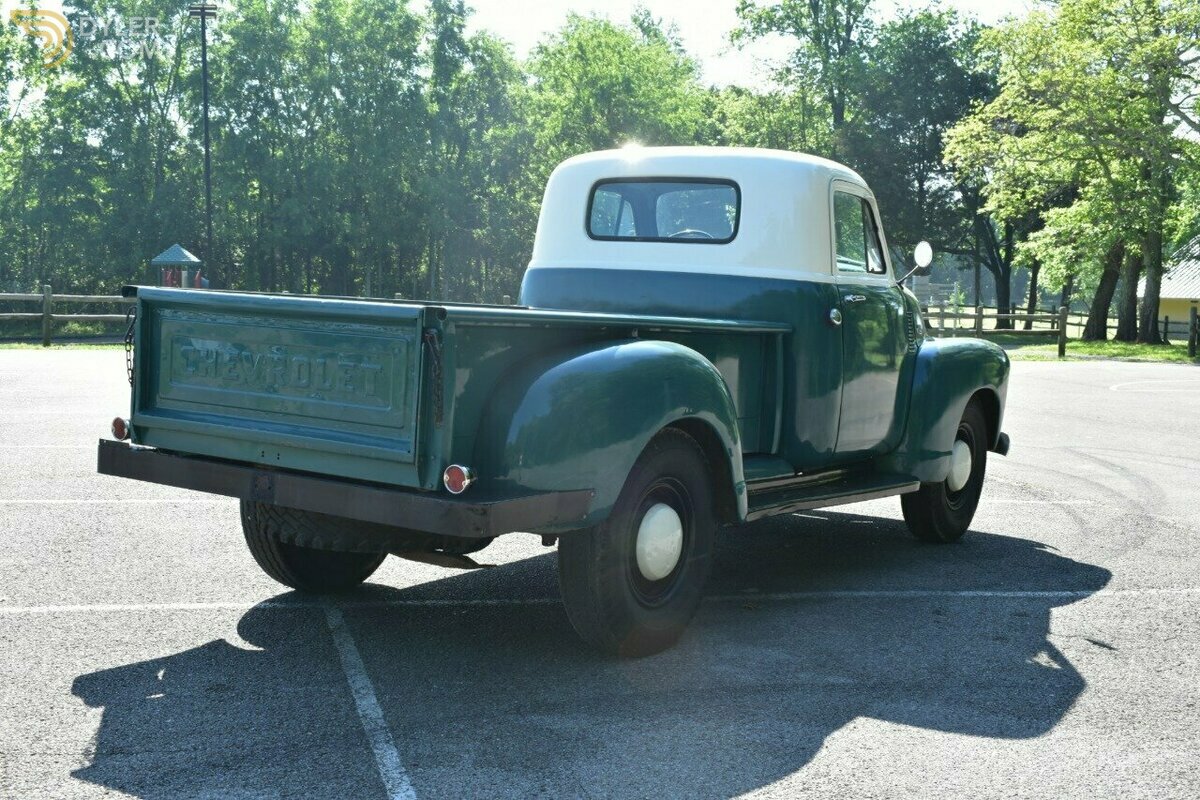 1954 Chevrolet 3600, foto 4