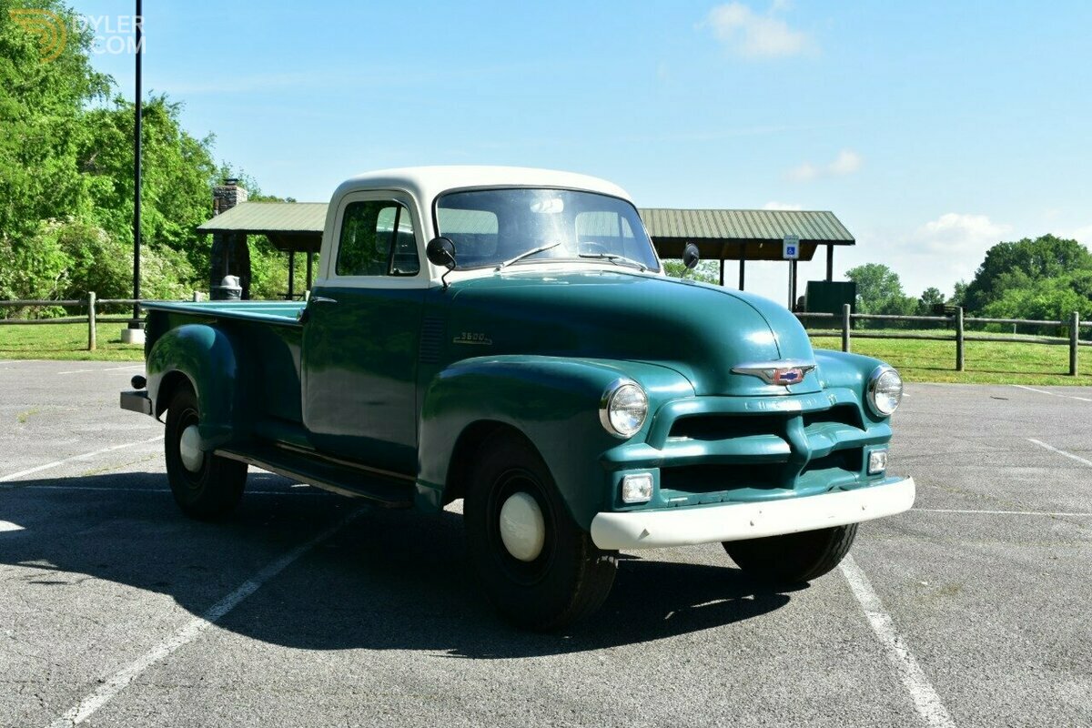 1954 Chevrolet 3600, foto 5