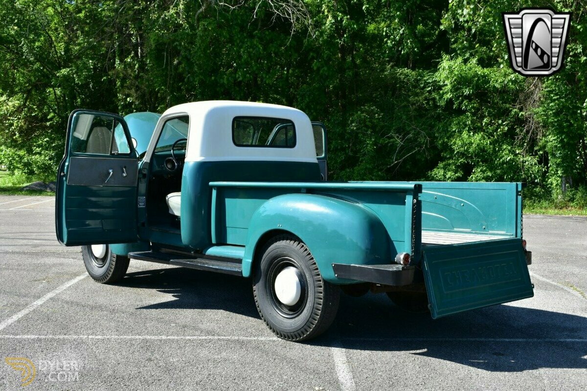 1954 Chevrolet 3600, foto 7