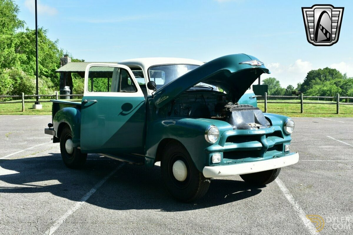1954 Chevrolet 3600, foto 8