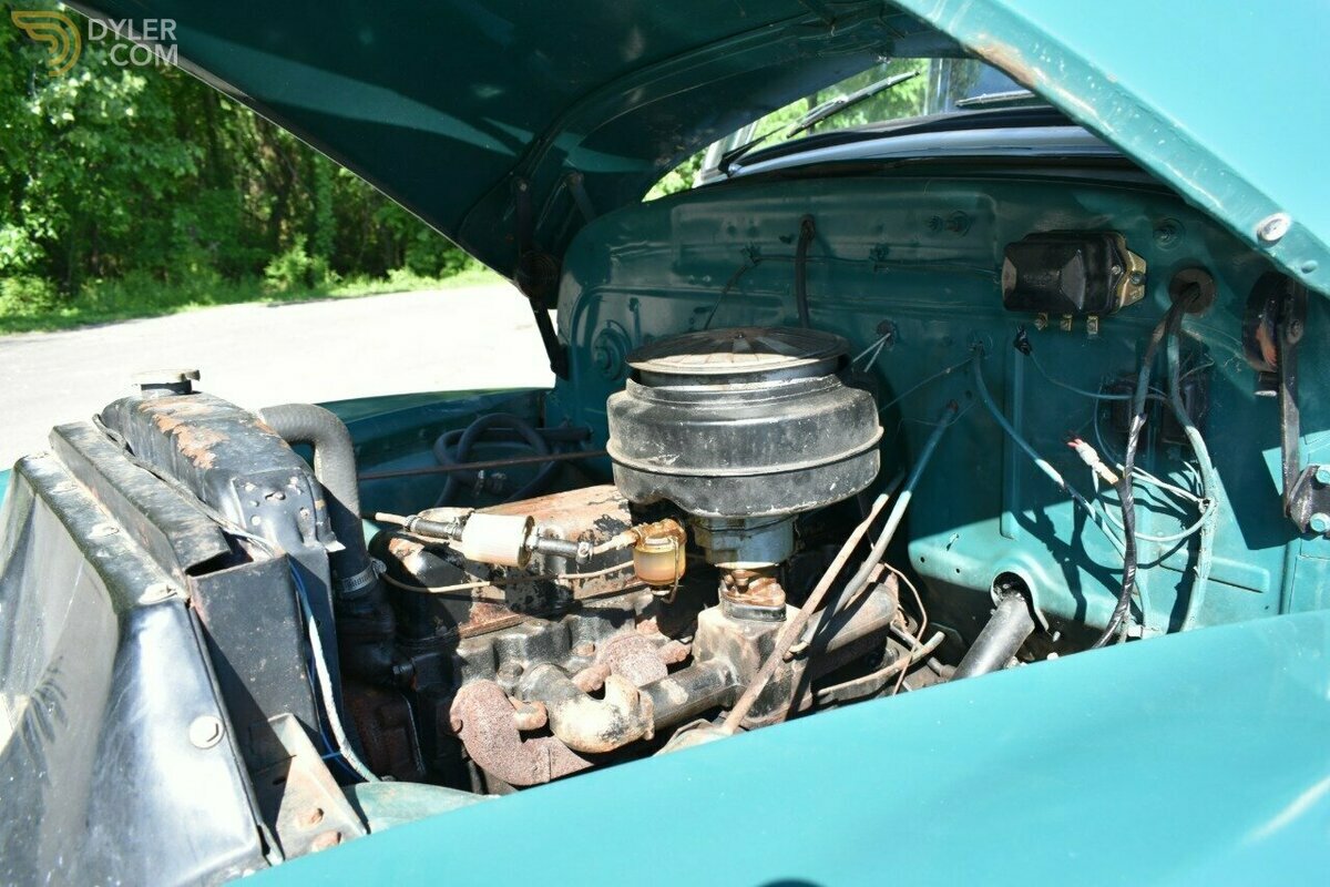 1954 Chevrolet 3600, foto 9