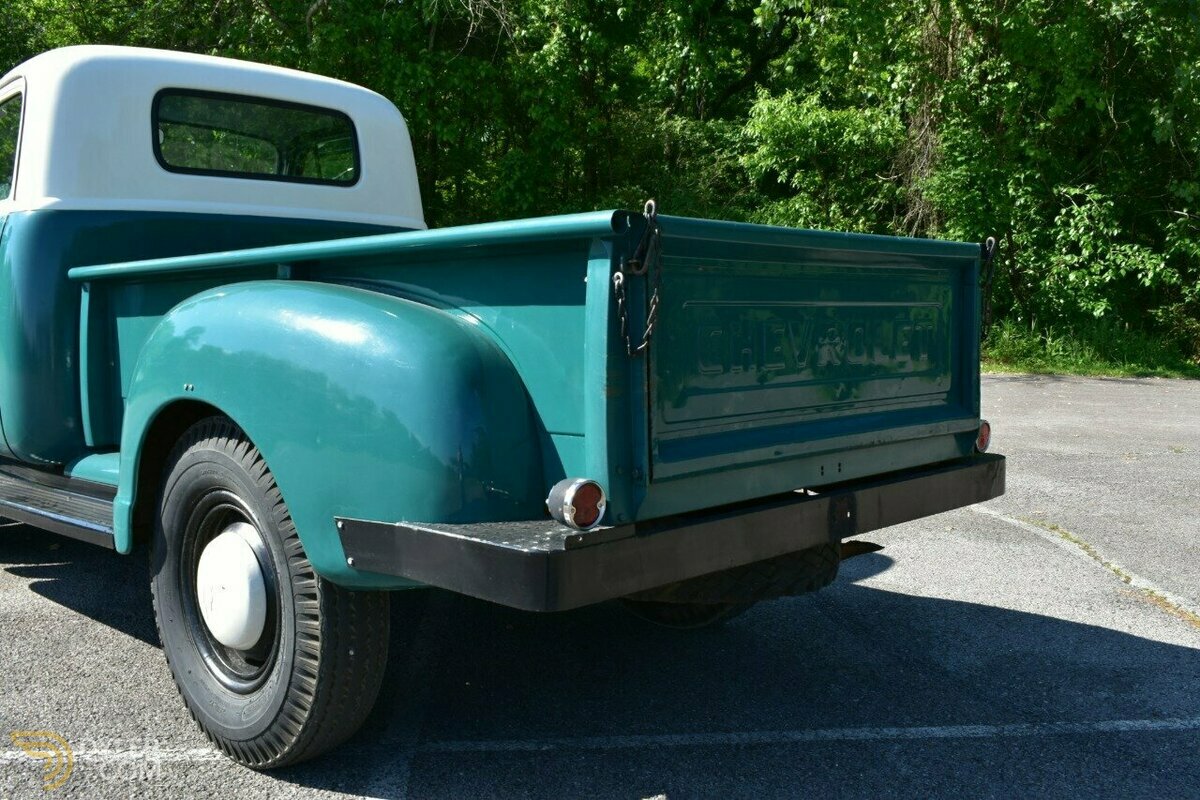 1954 Chevrolet 3600, foto 12