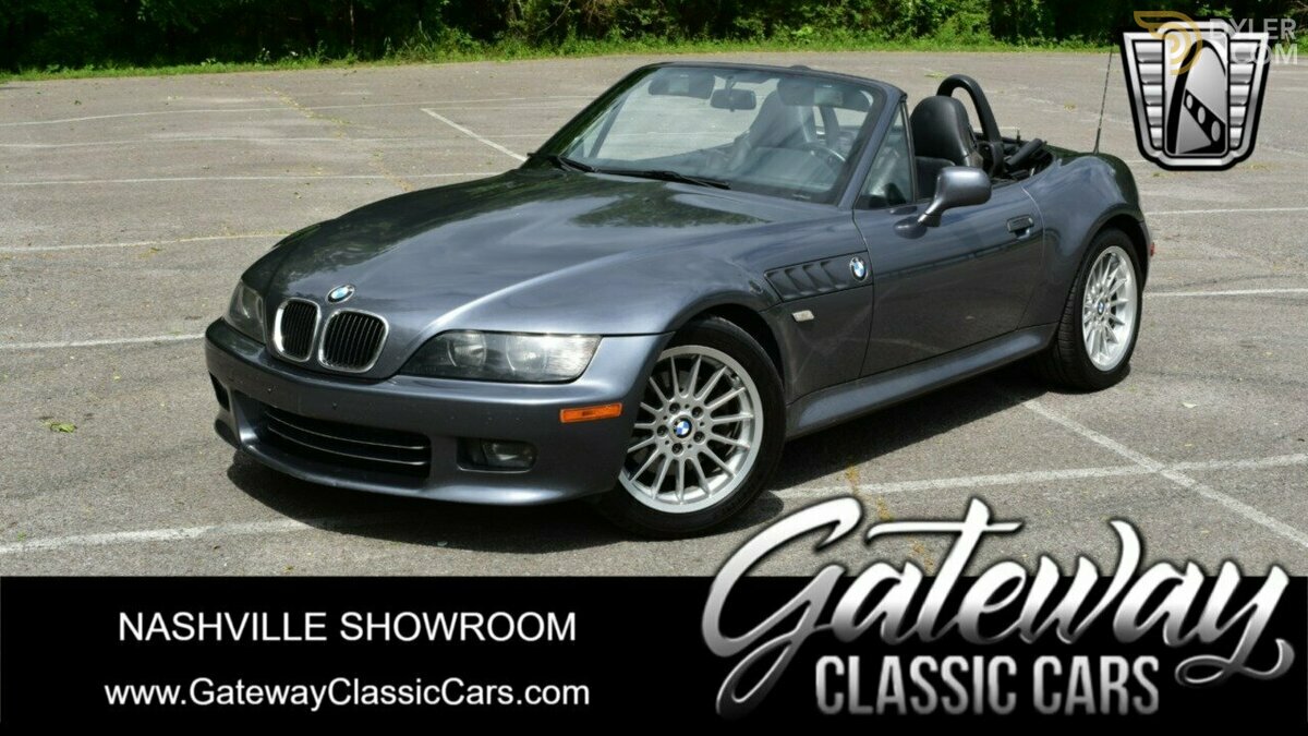Classic 2001 BMW Z3 For Sale. Price 18 500 USD - Dyler