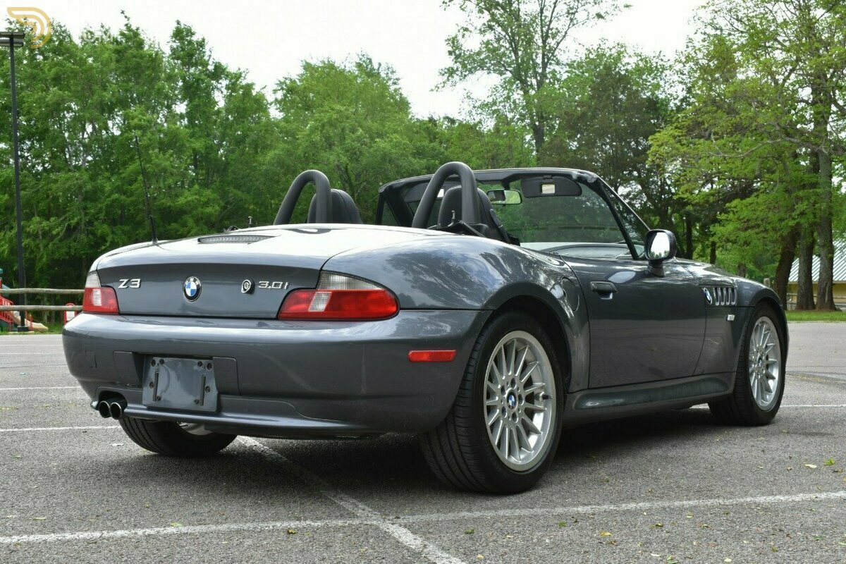 2001 BMW Z3, foto 5