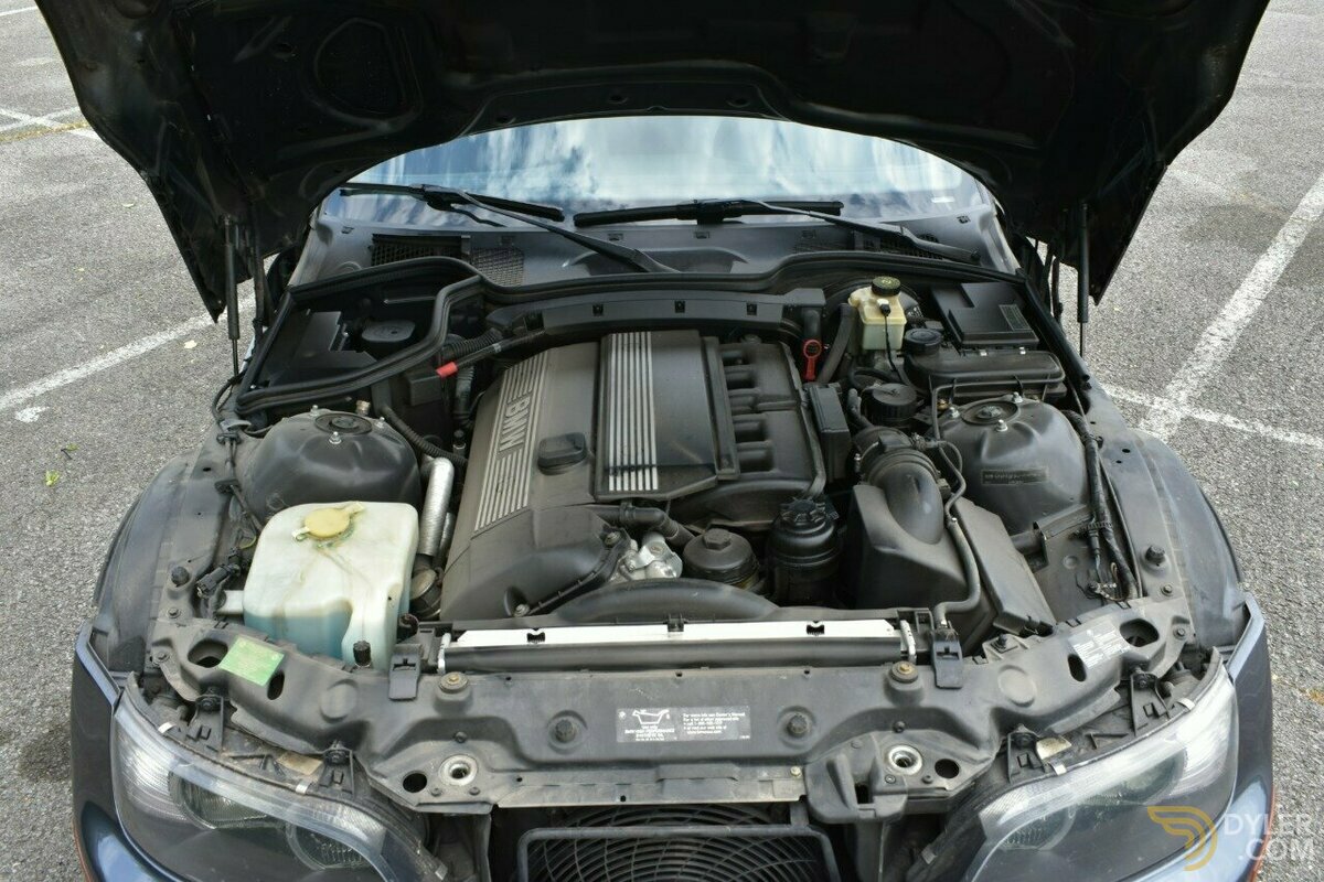 2001 BMW Z3, foto 12