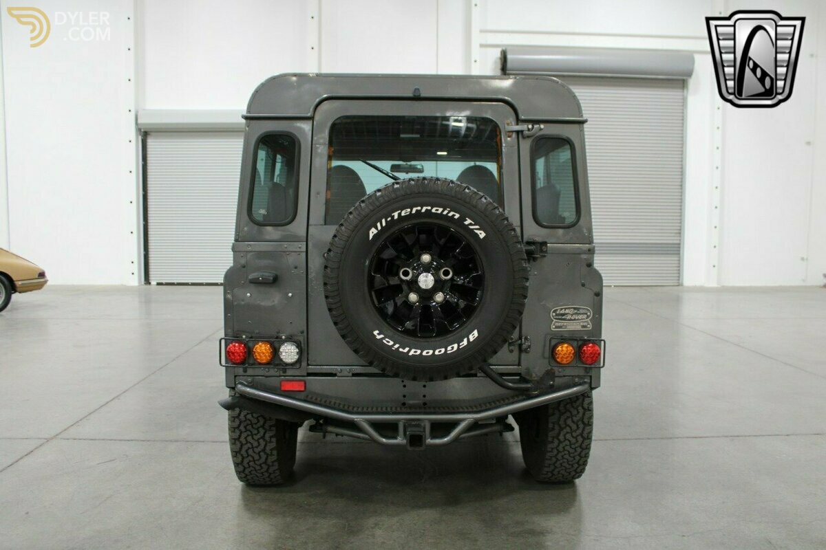 1995 Land Rover Defender, foto 5