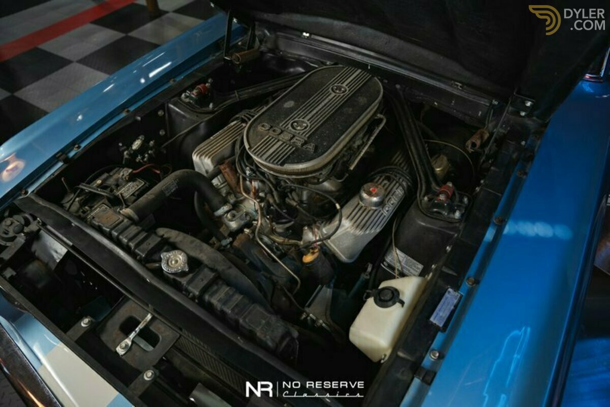 1967 Shelby GT500 #1892, foto 2