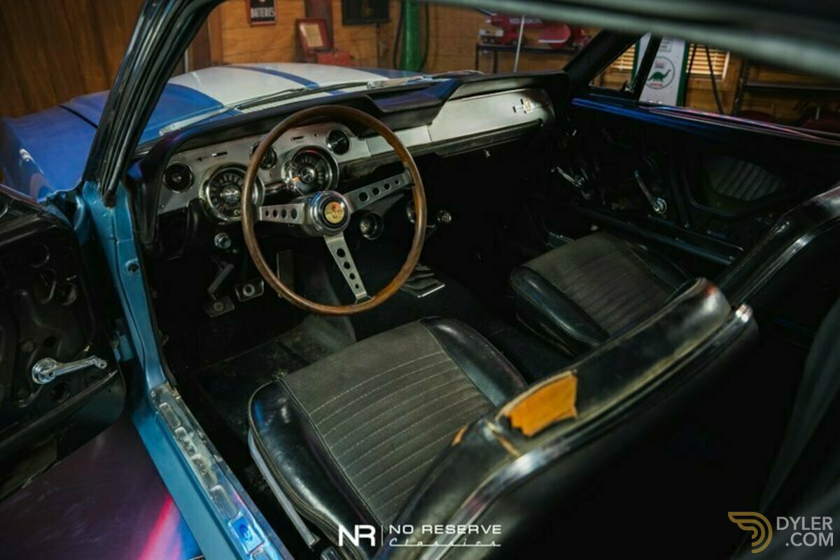 1967 Shelby GT500 #1892, foto 3