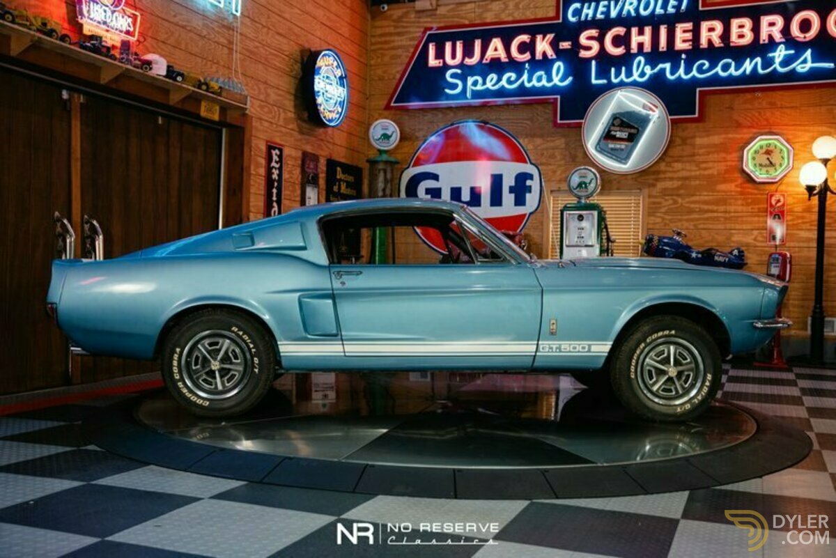 1967 Shelby GT500 #1892, foto 10